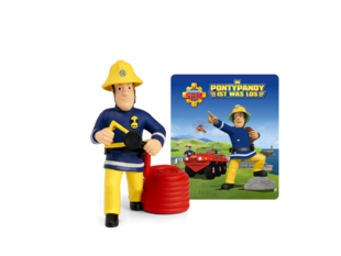 tonies Feuerwehrmann Sam - In Pontypandy ist was los 