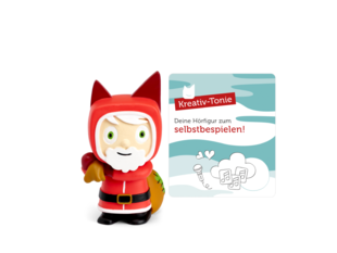 tonies Kreativ-Tonie - Kreativ-Tonie Weihnachtsmann 