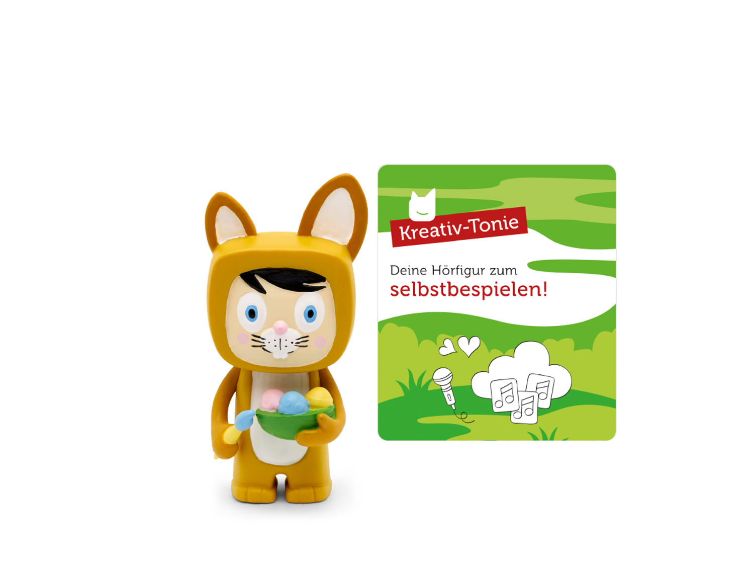 tonies Kreativ-Tonie Osterhase 