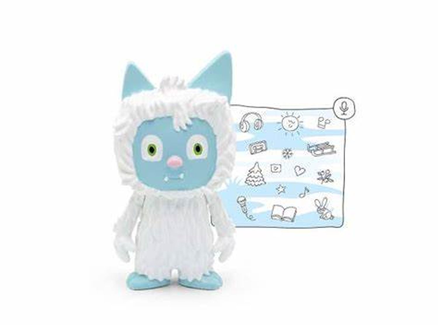 tonies Kreativ-Tonie - Kreativ-Tonie Yeti 