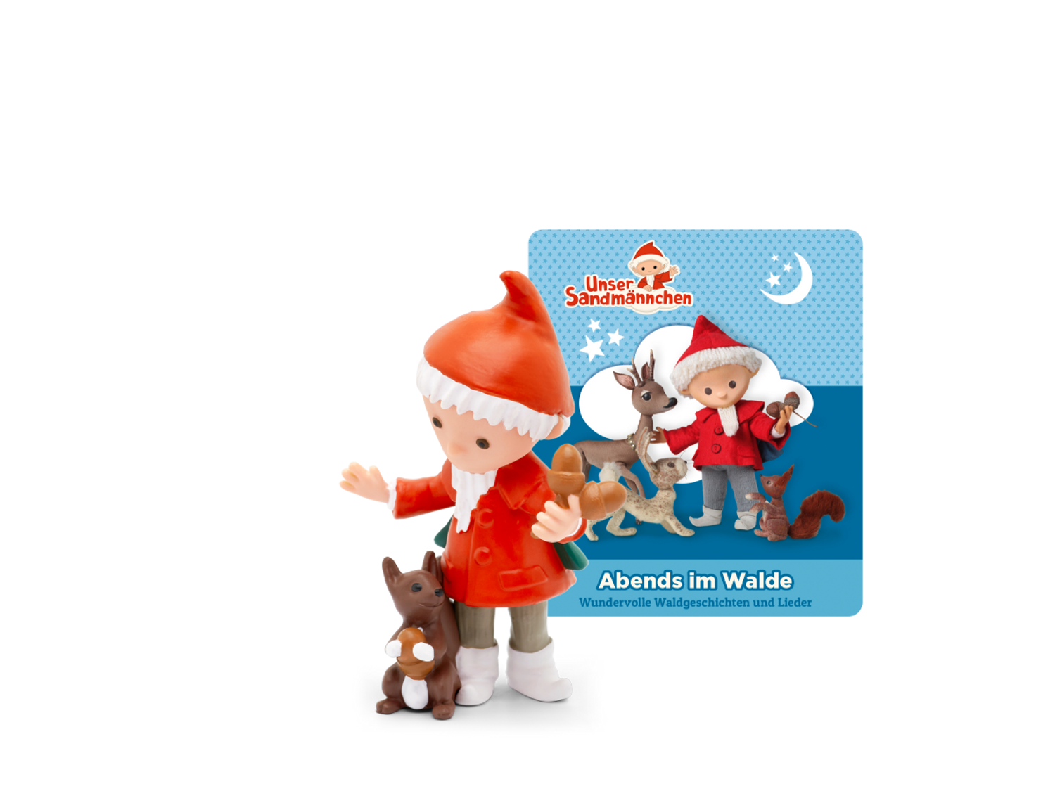 tonies Unser Sandm&auml;nnchen - Abends im Walde 