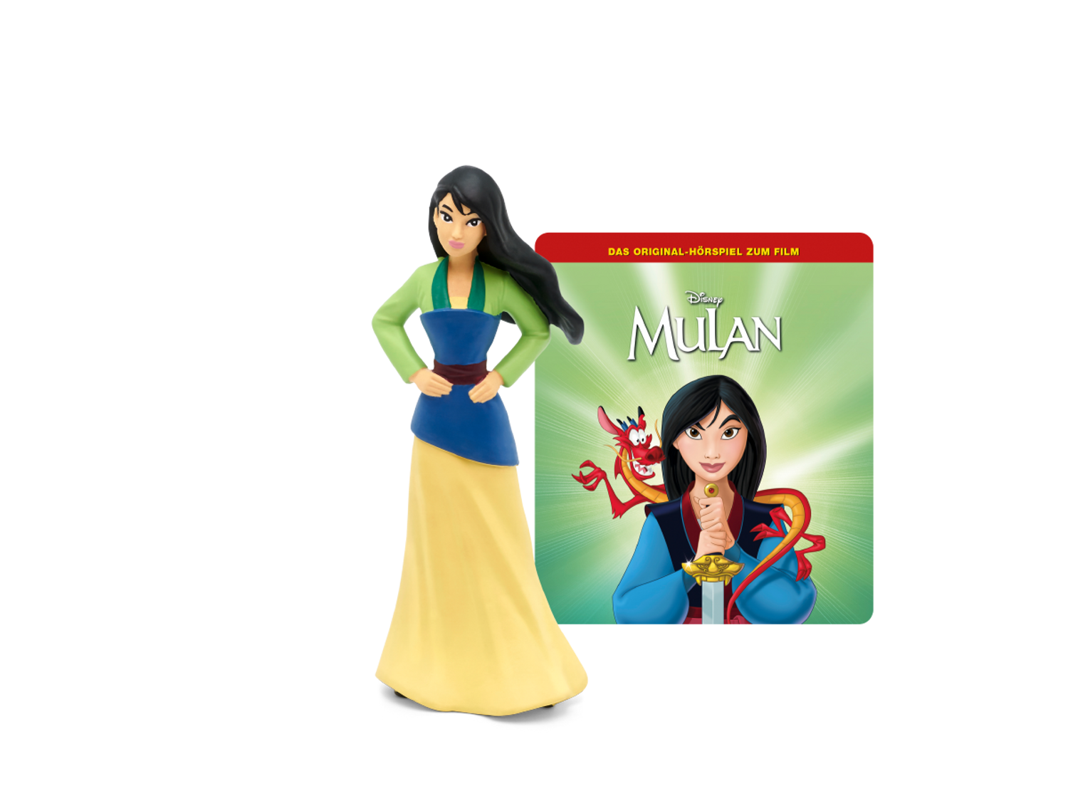 tonies Disney - Mulan 