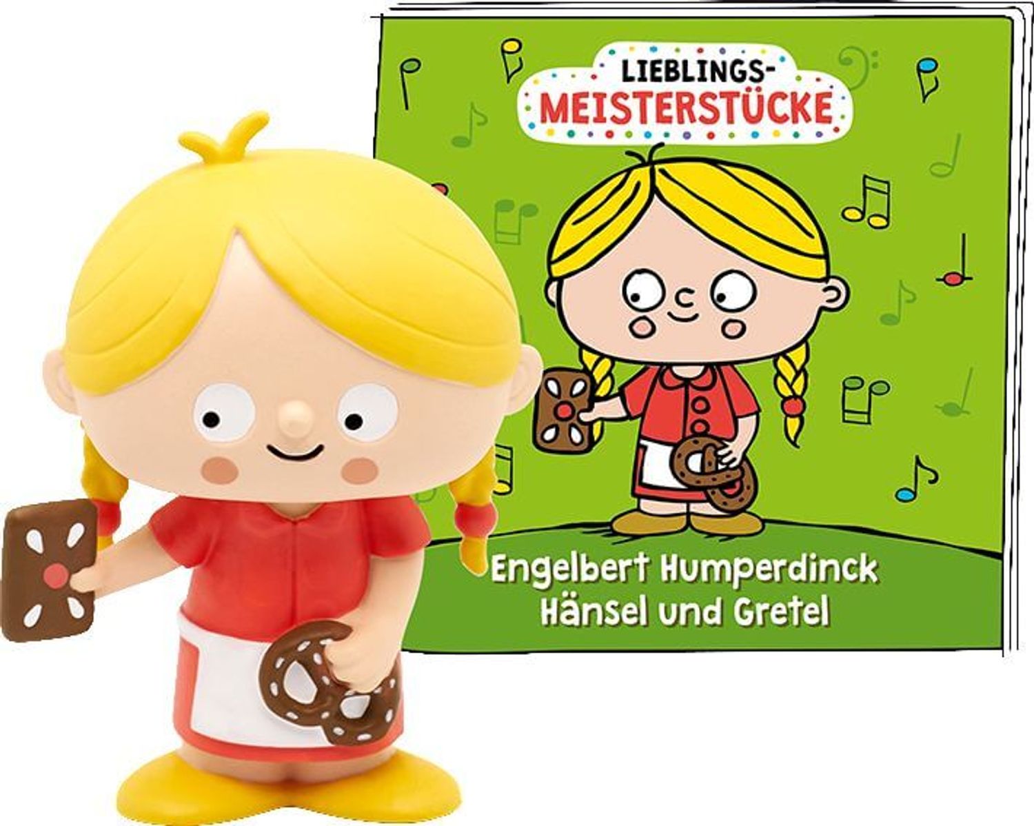 tonies Lieblings-Meisterst&uuml;cke - H&auml;nsel und Gretel 