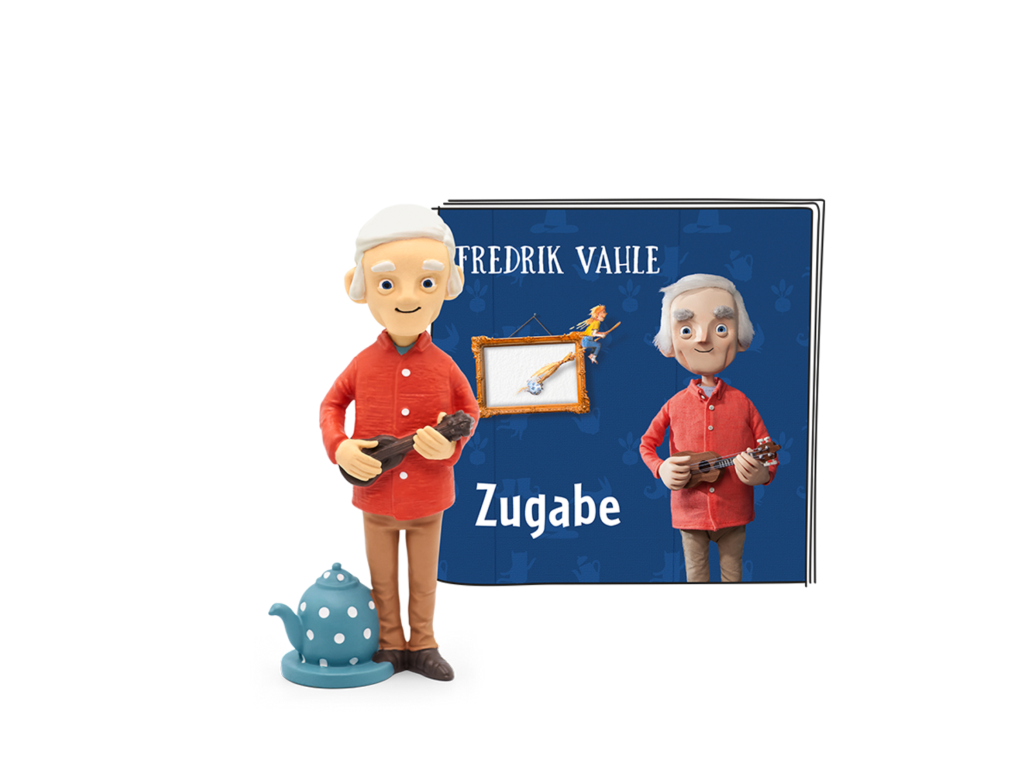 tonies Fredrik Vahle - Zugabe 