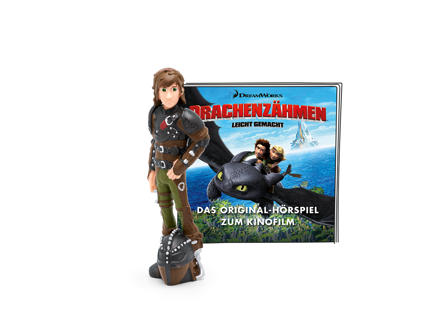 tonies Drachenz&auml;hmen leicht gemacht 1 