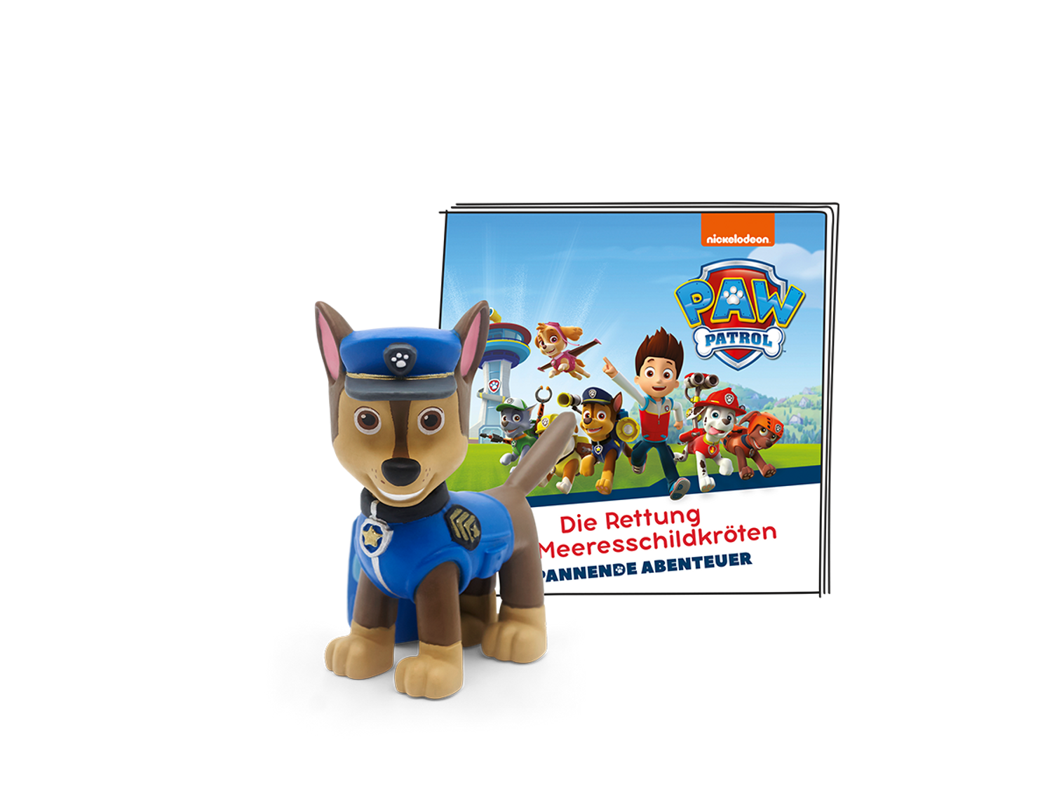 tonies Paw Patrol - Die Rettung der Meeresschildkr&ouml;ten 