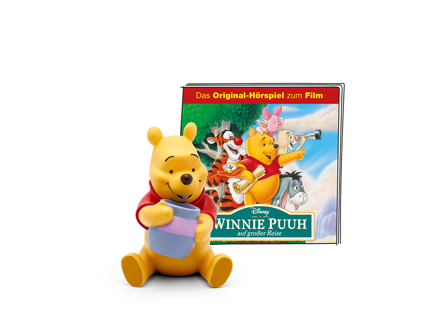 tonies Disney - Winnie Puuh 