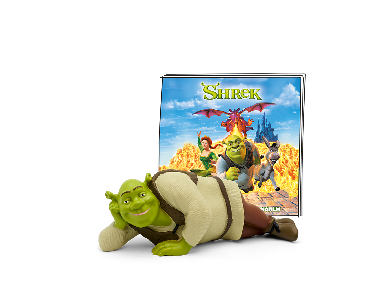tonies Shrek - Der tollk&uuml;hne Held 
