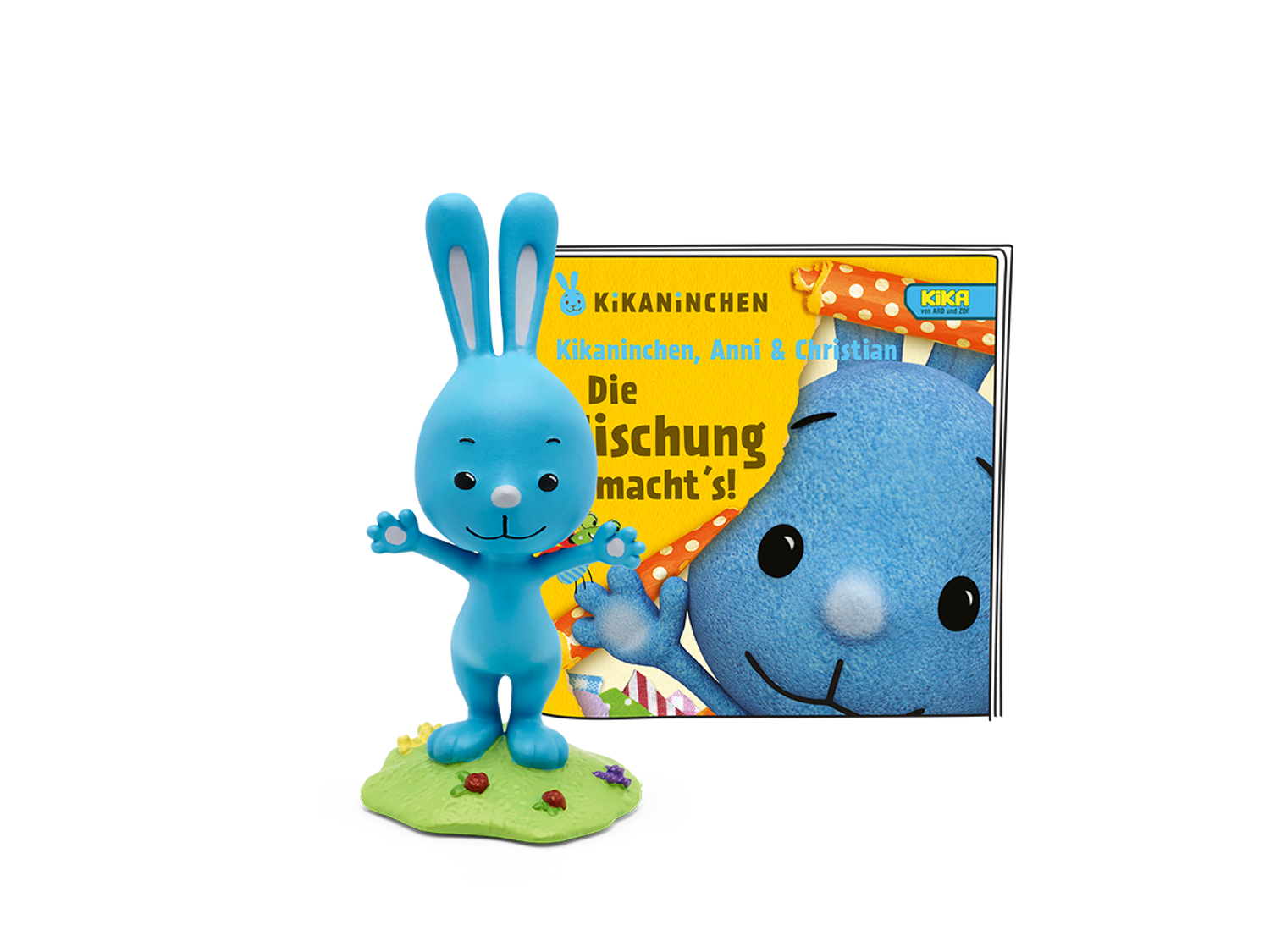 tonies Kikaninchen - Die Mischung macht?s 