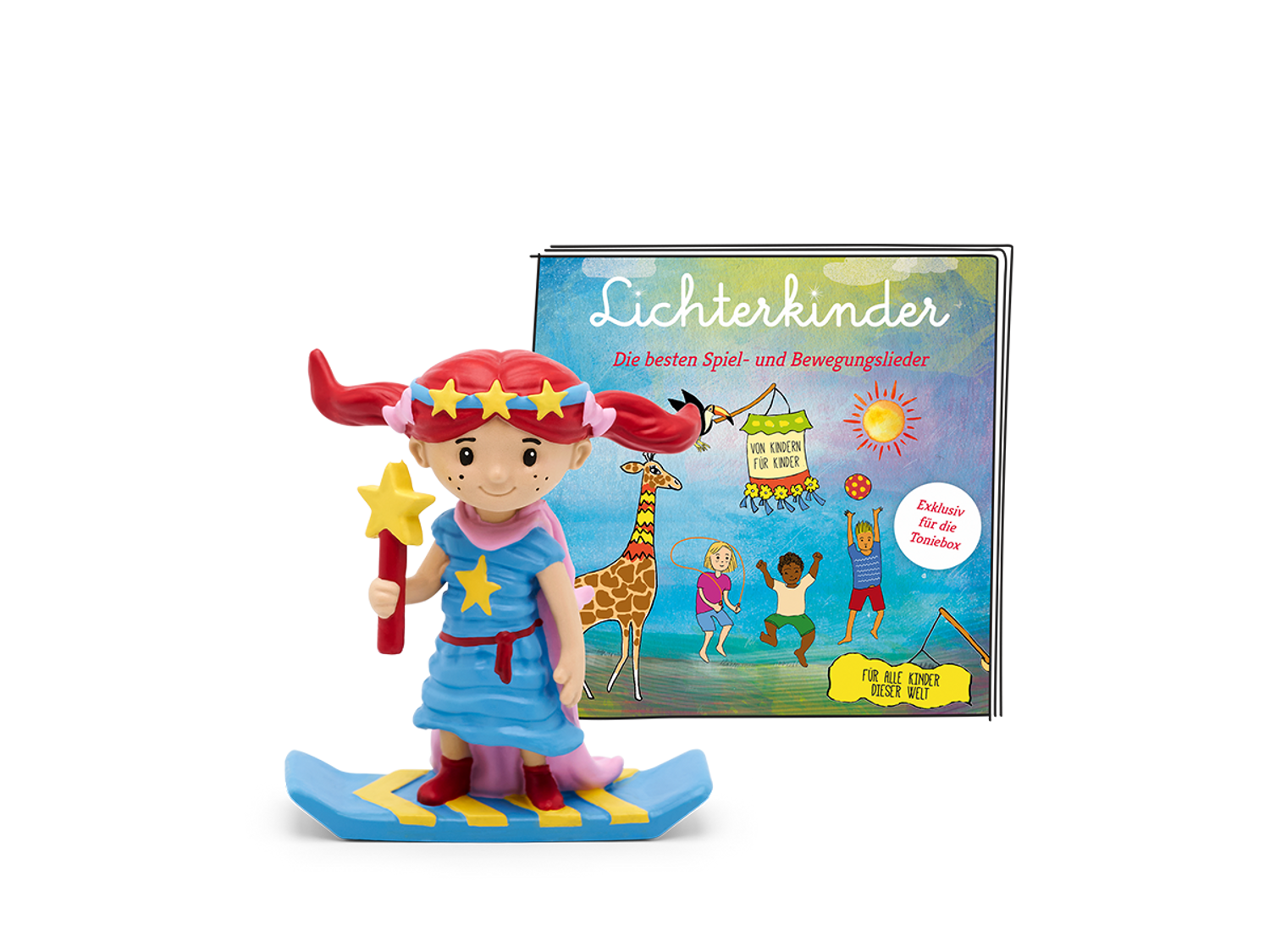 tonies Lichterkinder - Best of Album 