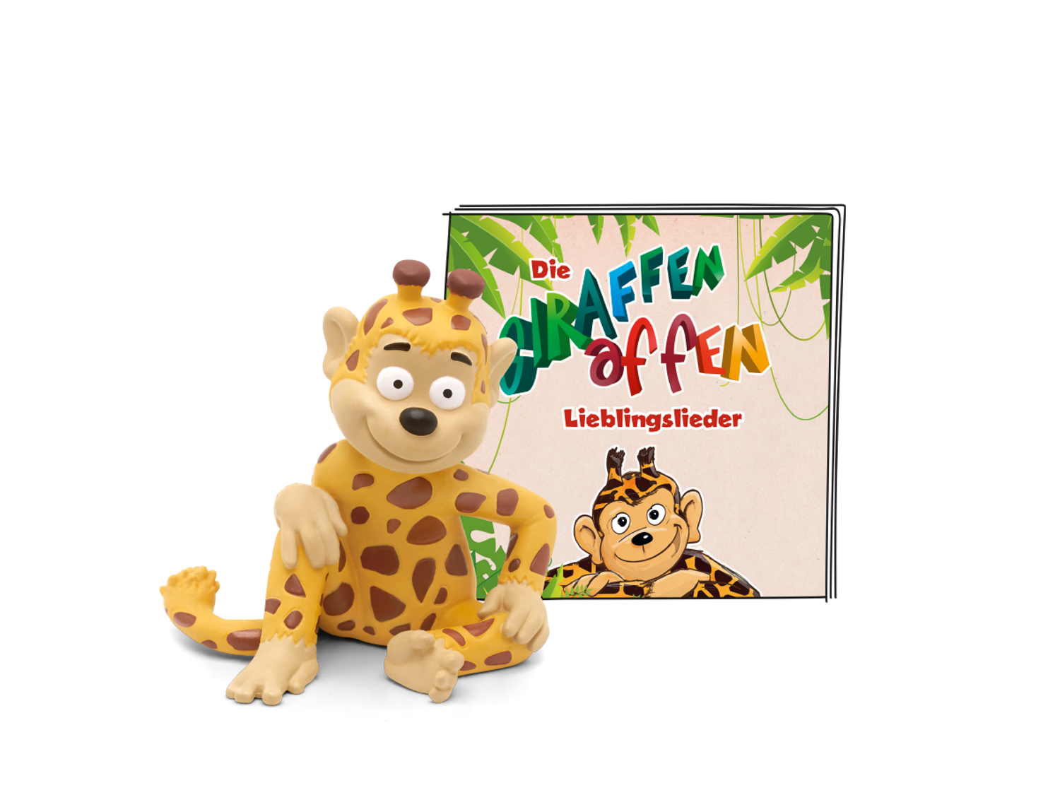 tonies Giraffenaffen - Die Giraffenaffen Lieblingslieder 