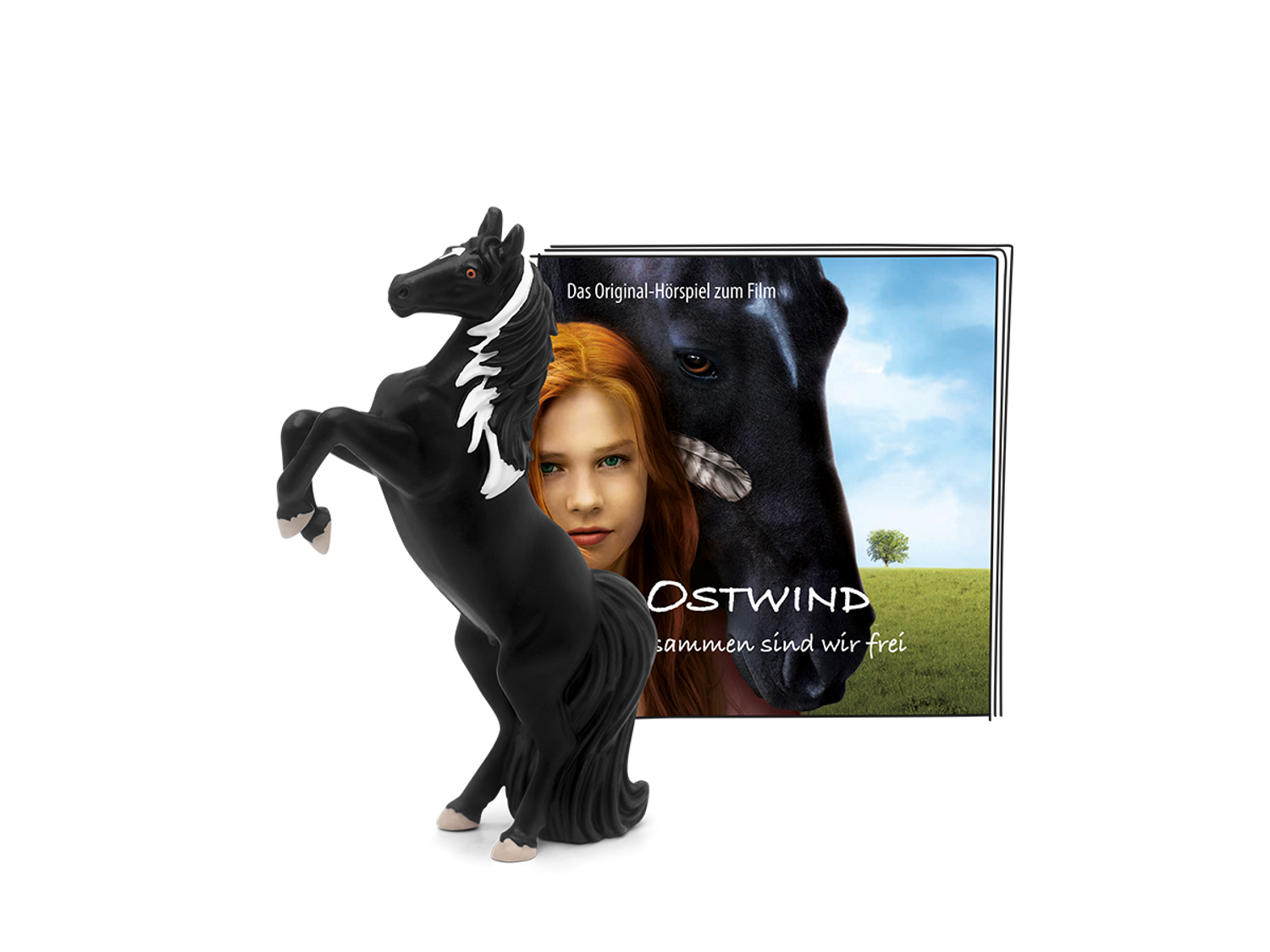 tonies Ostwind - Das Filmh&ouml;rspiel 