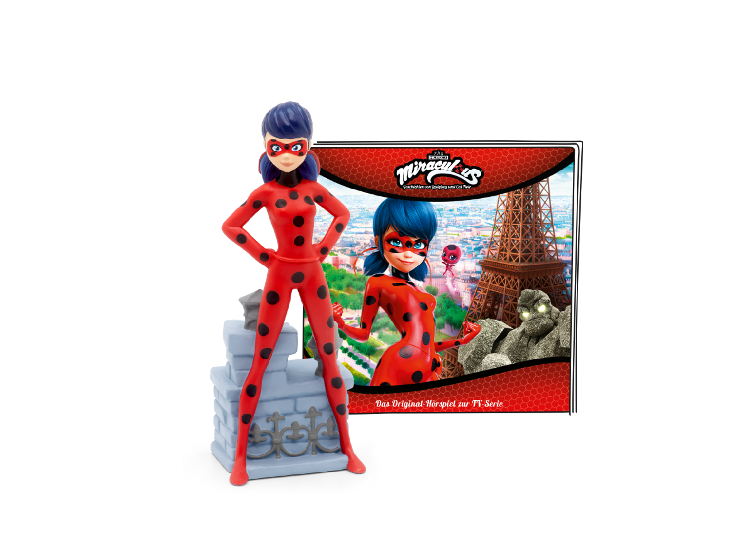 tonies Miraculous - Aller Anfang ist schwer 