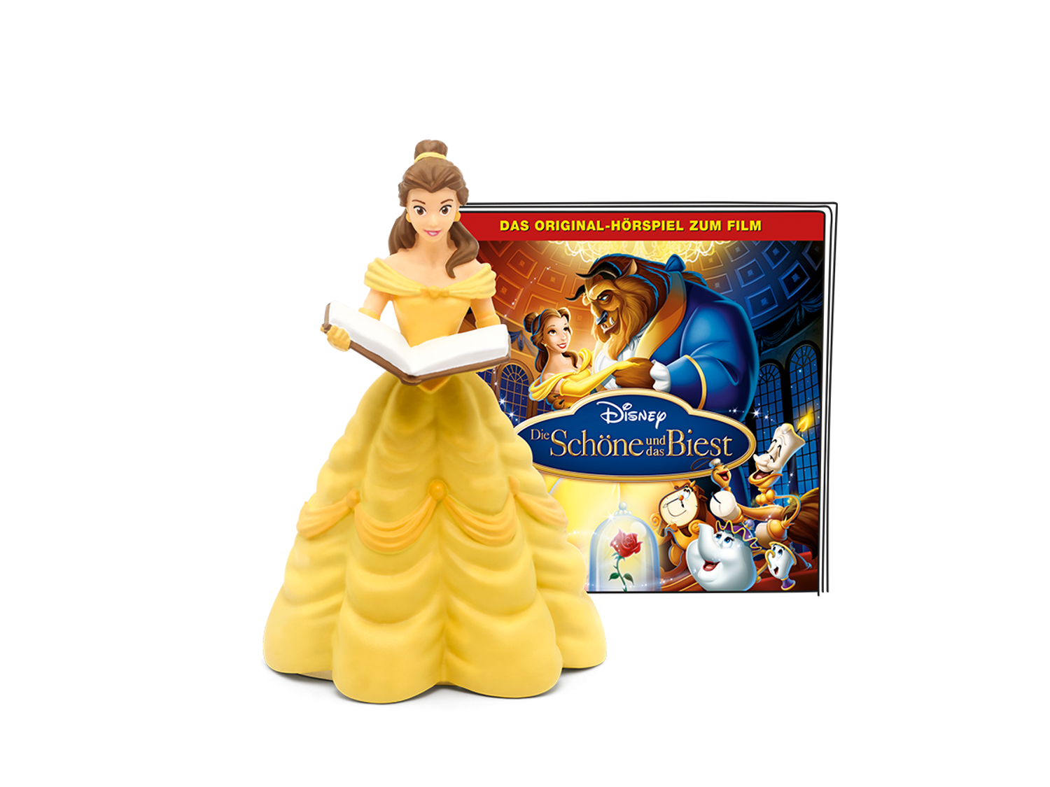 tonies Disney Die Sch&ouml;ne und das Biest - Die Sch&ouml;ne und das Biest 