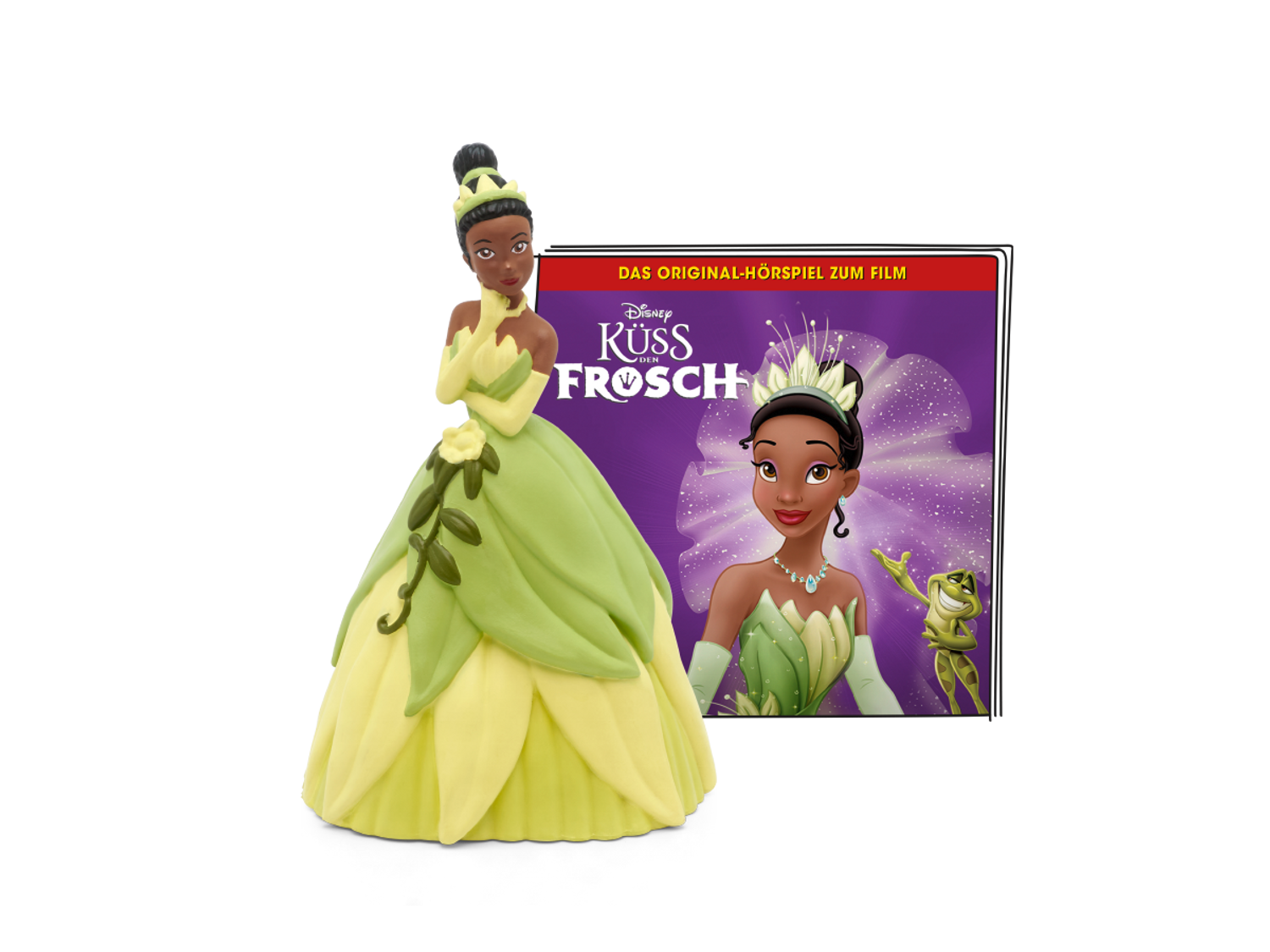 tonies Disney Küss den Frosch - Küss den Frosch