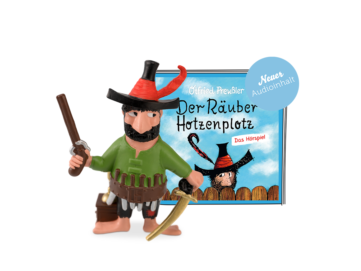 tonies R&auml;uber Hotzenplotz - Der R&auml;uber Hotzenplotz 