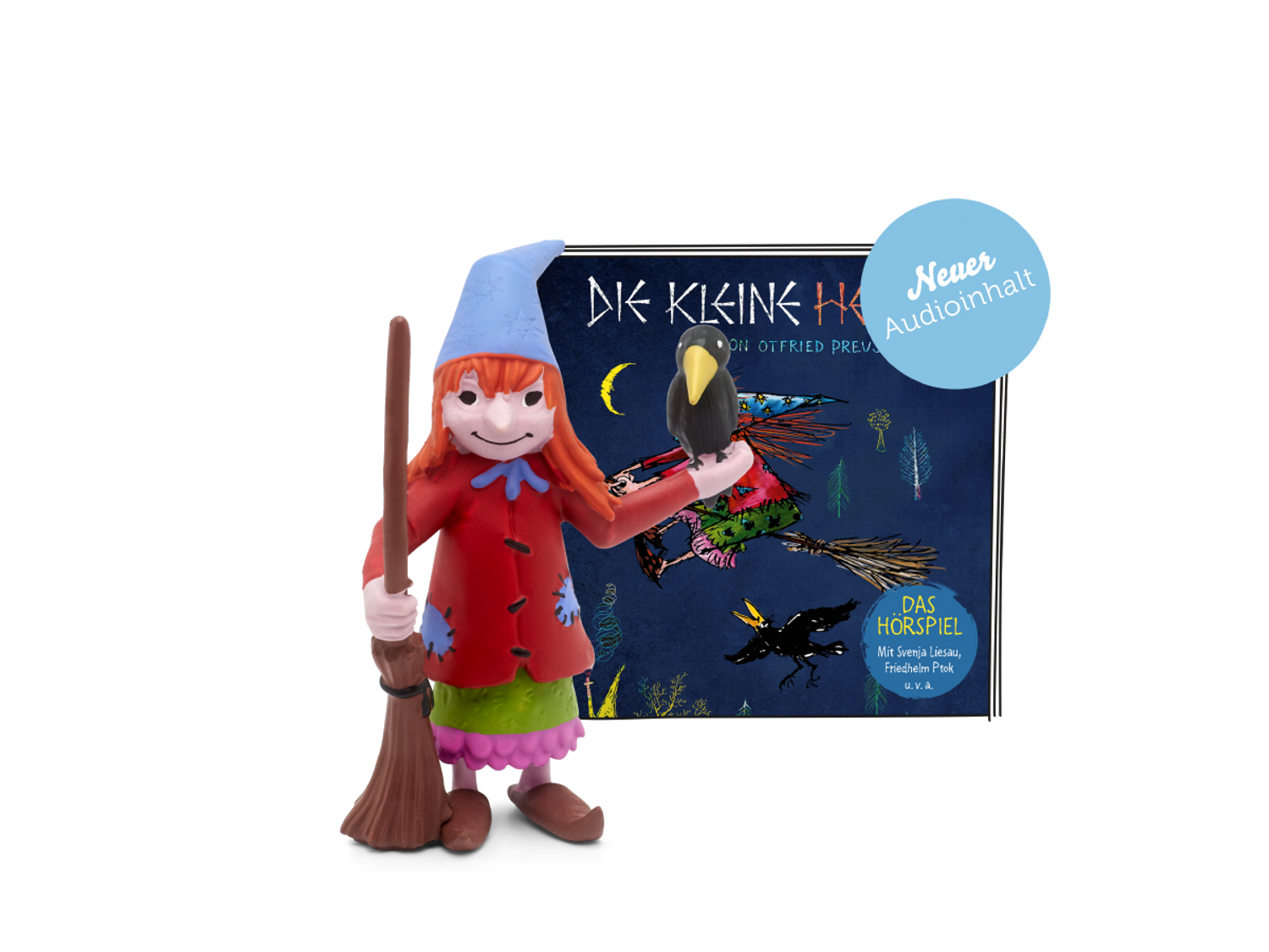 tonies Die kleine Hexe 