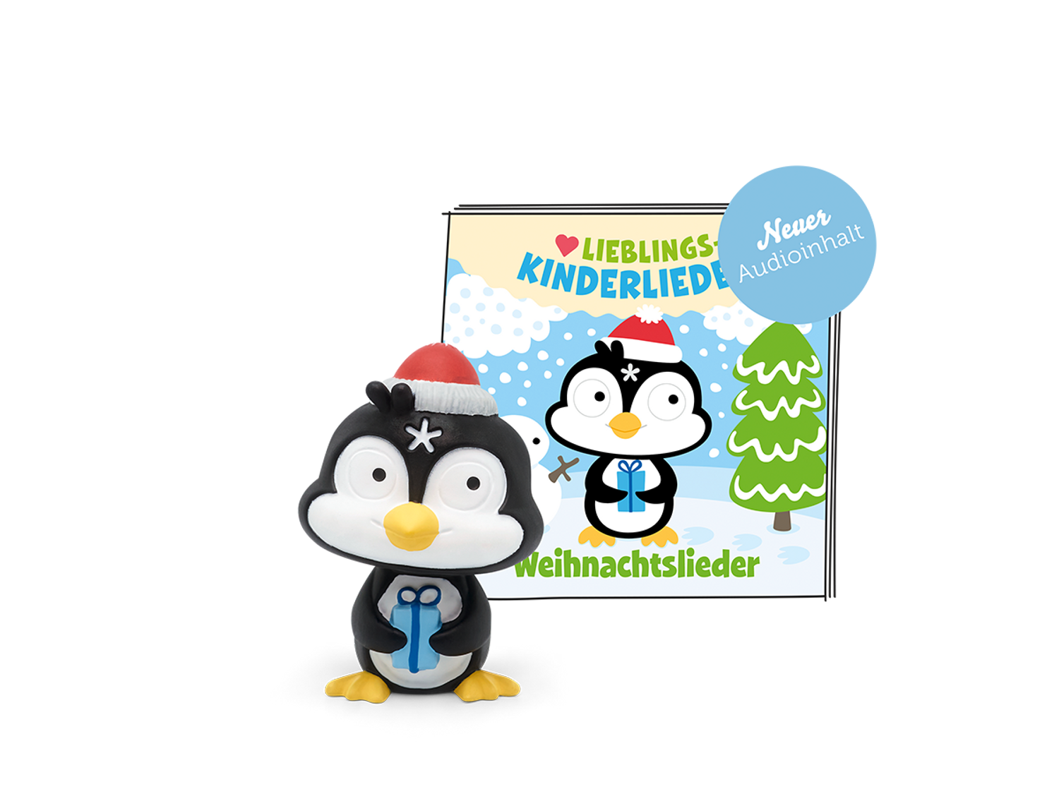 tonies L-K - Weihnachtslieder 