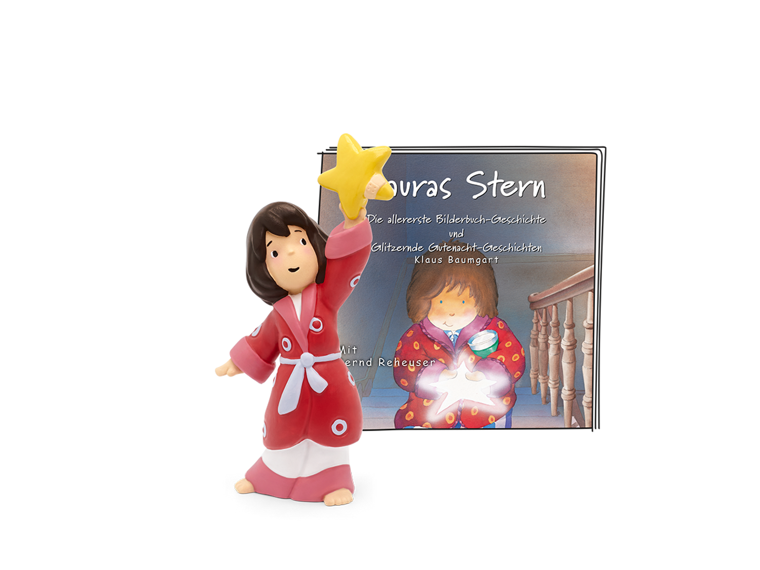 tonies Lauras Stern - Lauras Stern & Glitzernde Gutenacht-Geschichten 