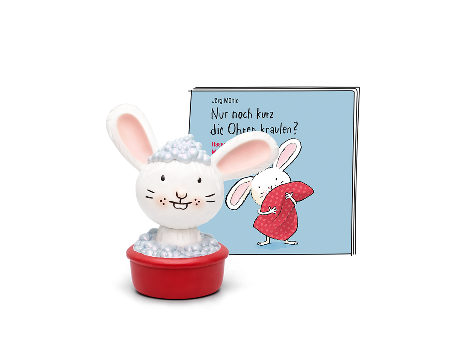 tonies Hasenkind - Nur noch kurz die Ohren kraulen? Hasenkinds Mitmach-Geschichten 