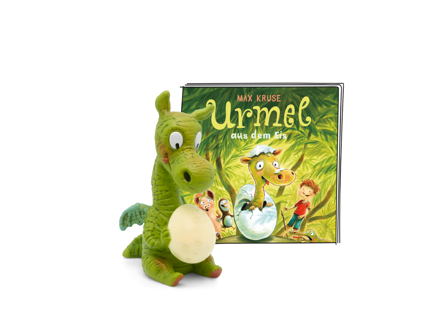 tonies Urmel - Urmel aus dem Eis 