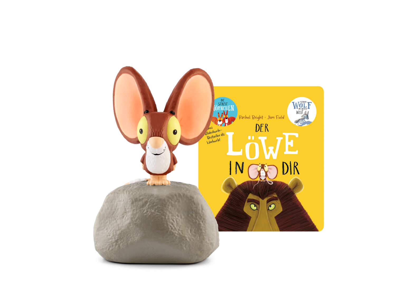 tonies Der L&ouml;we in dir und andere Geschichten von Rachel 