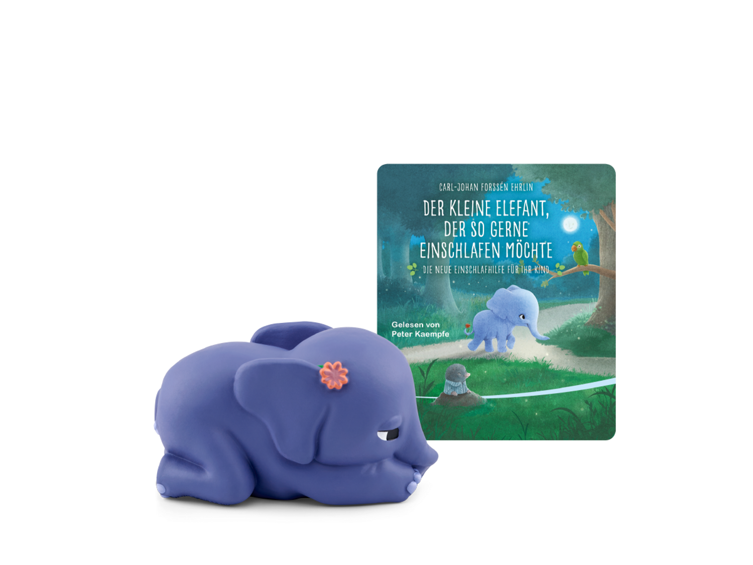 tonies Der kleine Elefant, der so gerne einschlafen m&ouml;chte 