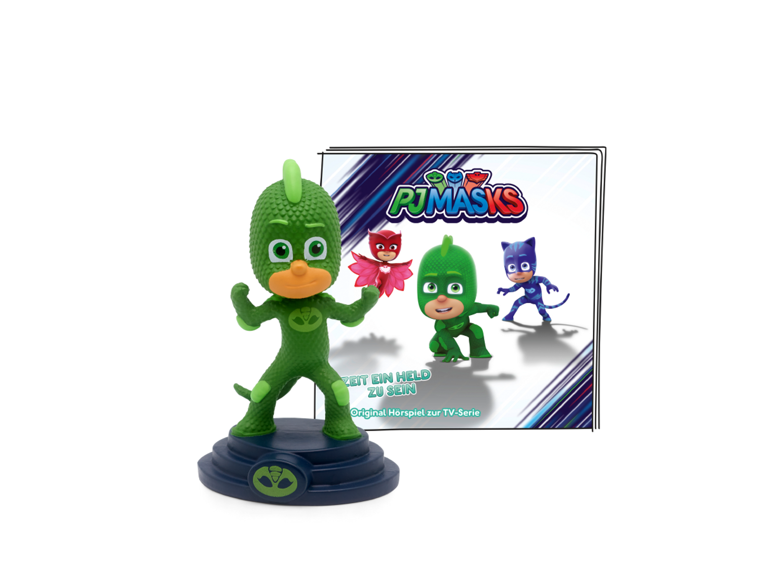 PJ Masks - Zeit ein Held zu sein