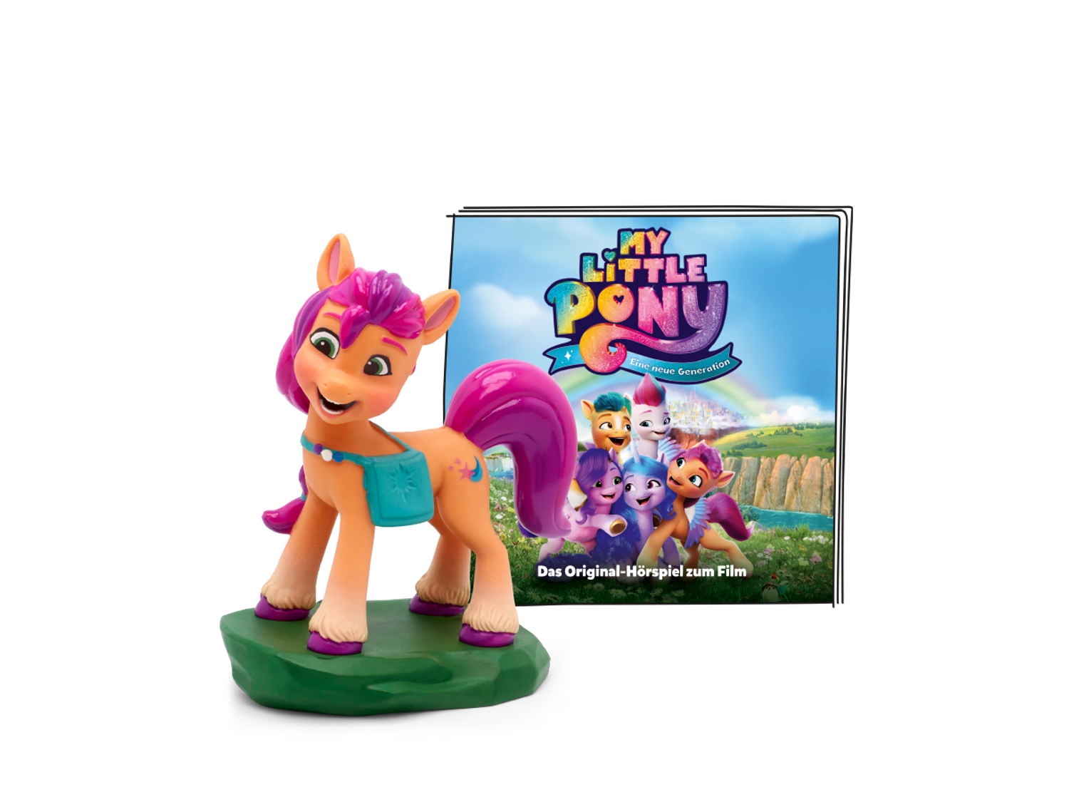 tonies My Little Pony - My Little Pony - Das Original-H&ouml;rspiel zum Film 