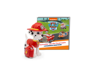 tonies Paw Patrol - Schneller als die Feuerwehr 