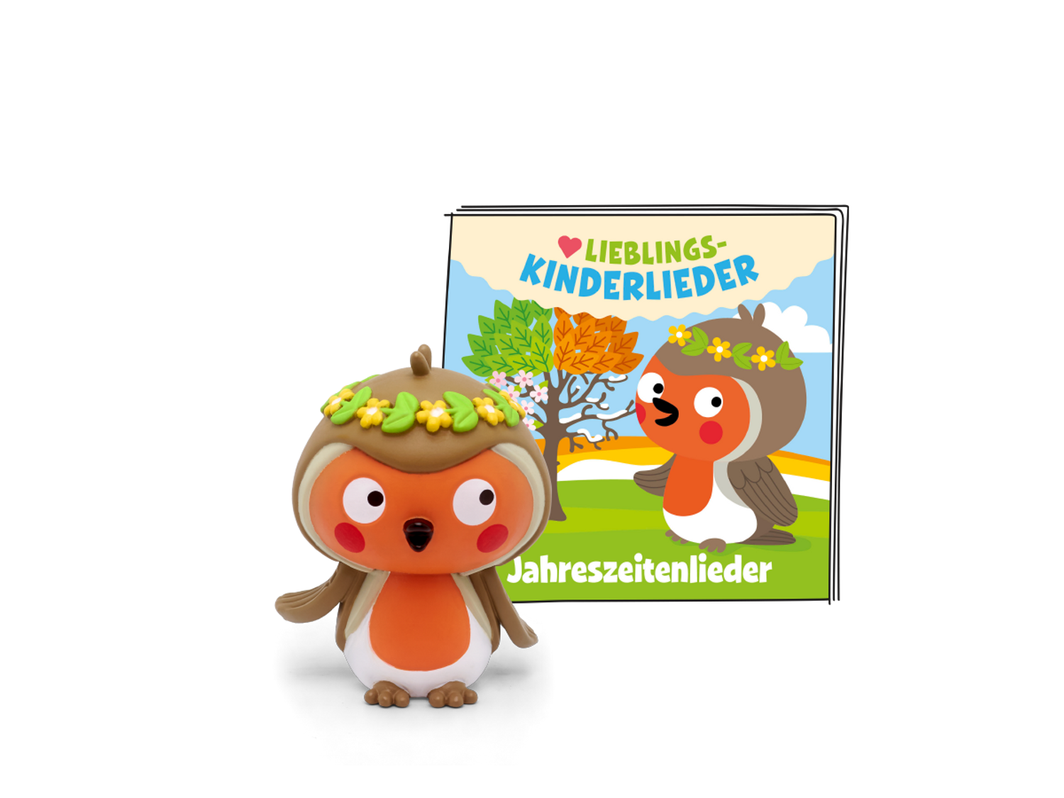 tonies Lieblings-Kinderlieder - Jahreszeitenlieder 
