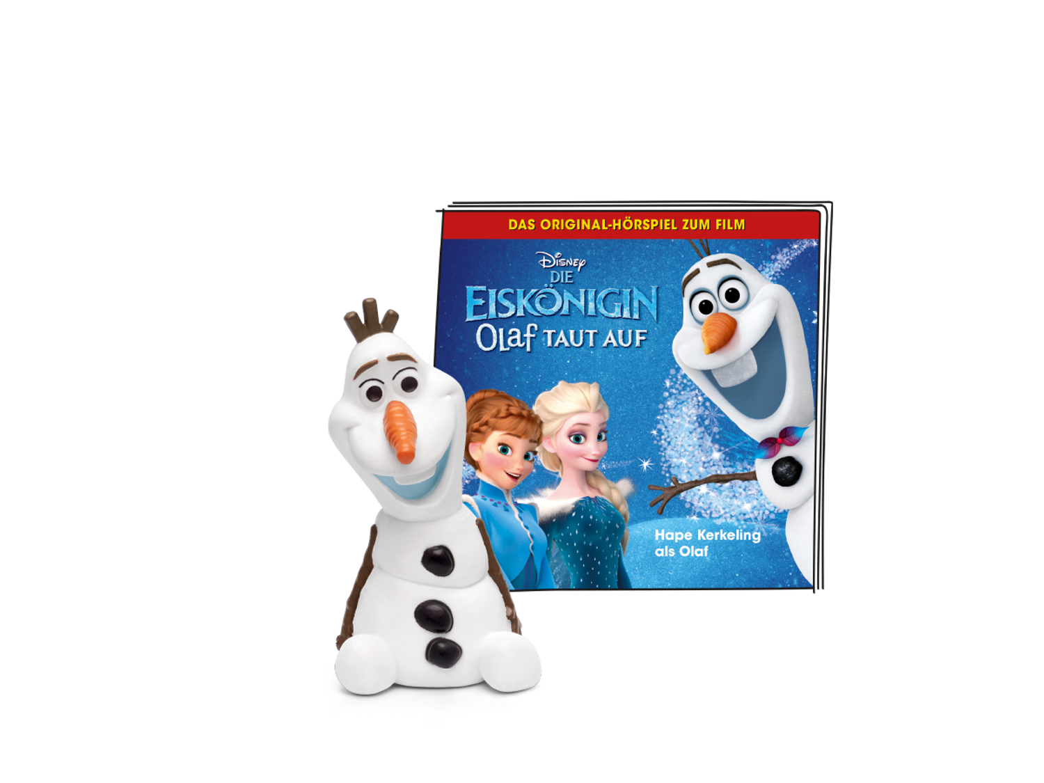 tonies Disney Die Eisk&ouml;nigin - Die Eisk&ouml;nigin - Olaf taut auf 