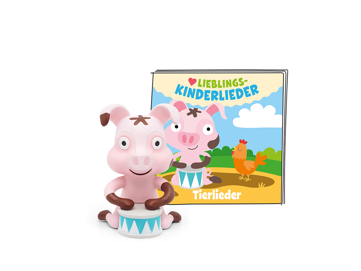 L-K - Tierlieder