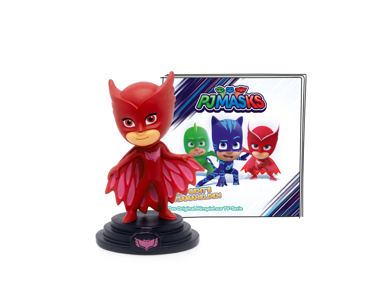 tonies PJ Masks - Owlette (Ein m&auml;chtiges Mondproblem) 