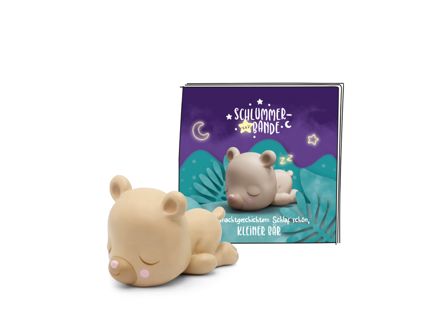 tonies Gutenachtgeschichten - Schlaf sch&ouml;n, kleiner B&auml;r 