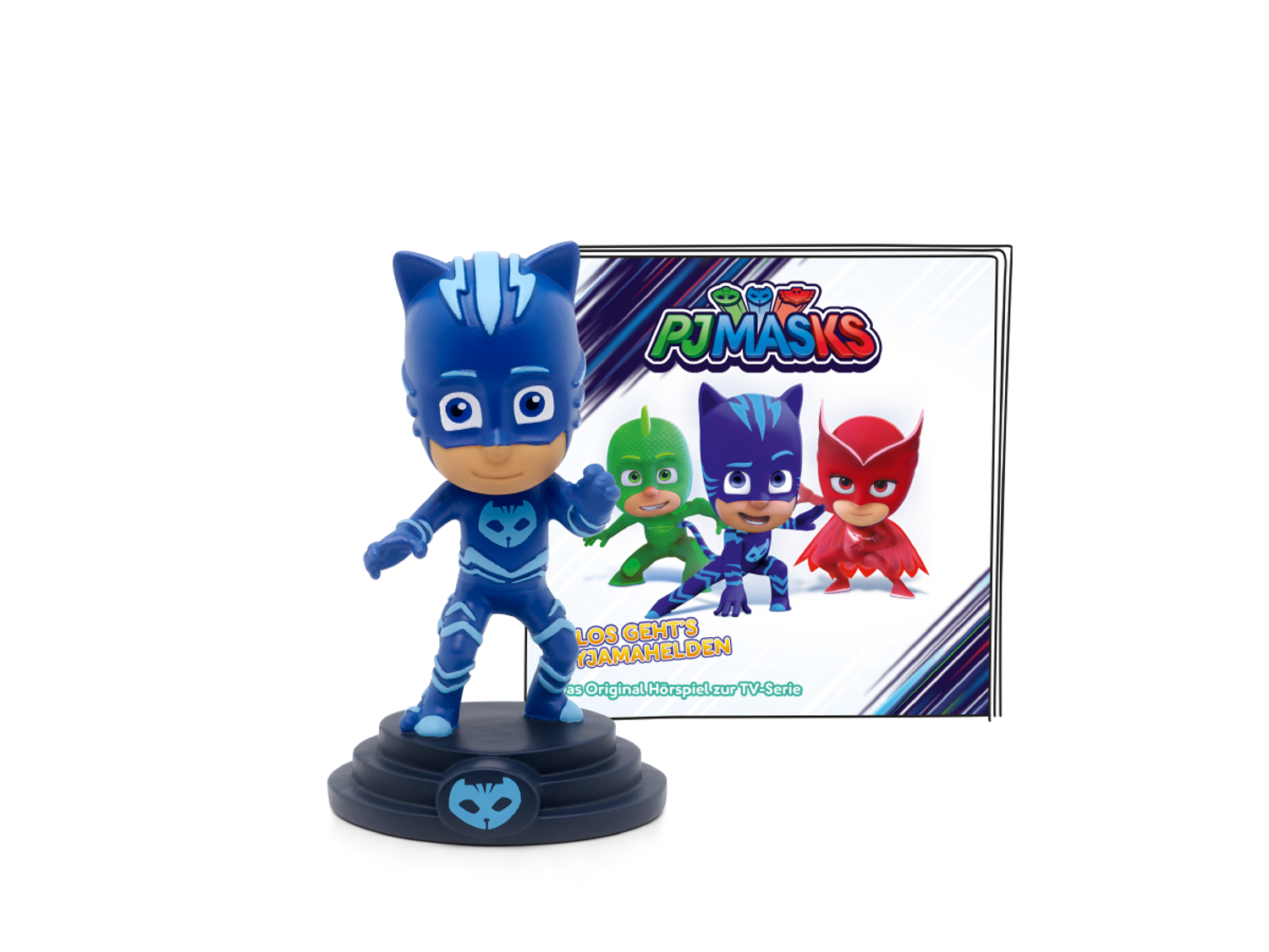 tonies PJ Masks - Los geht?s Pyjamahelden 