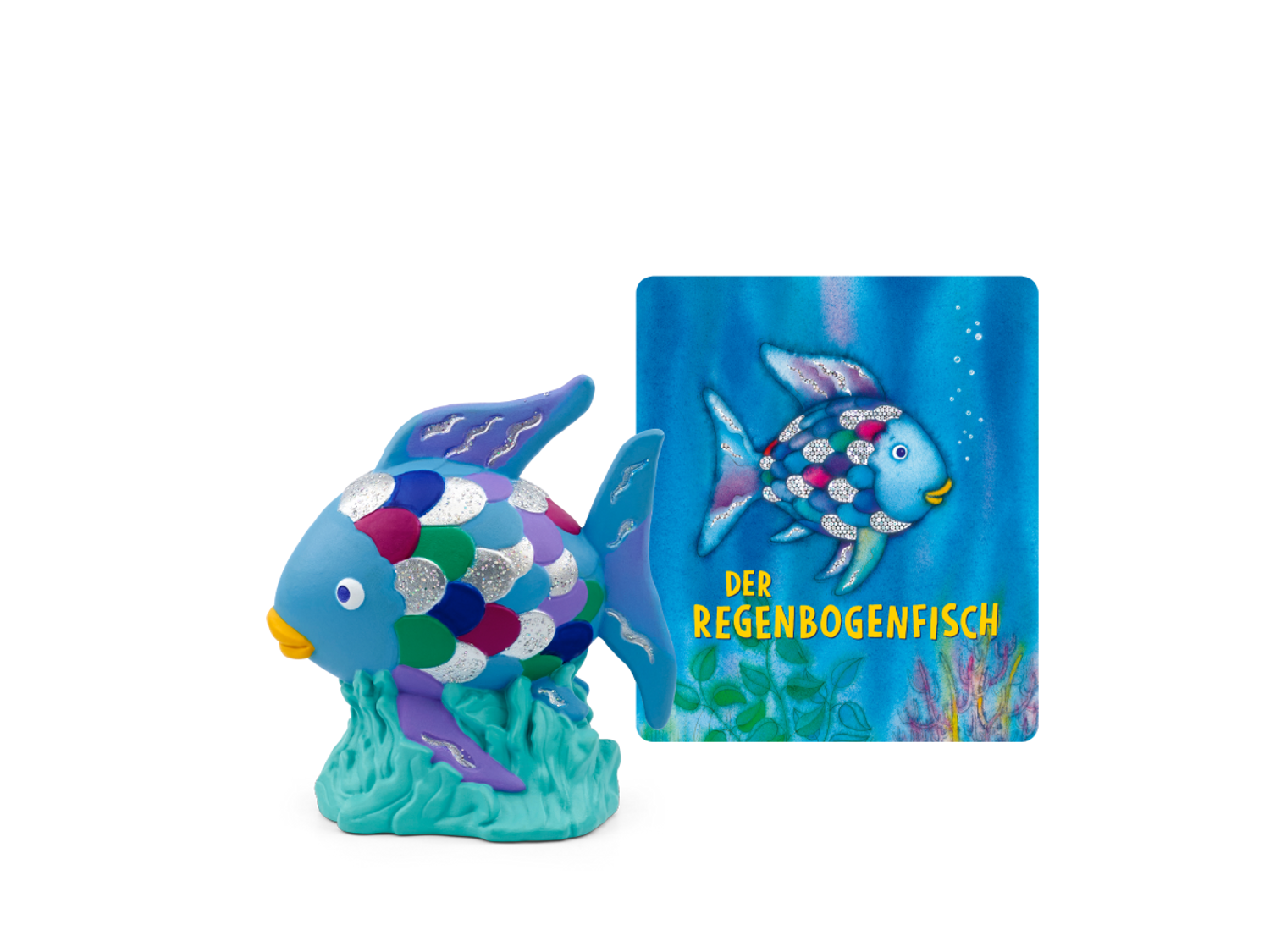 tonies Der Regenbogenfisch 