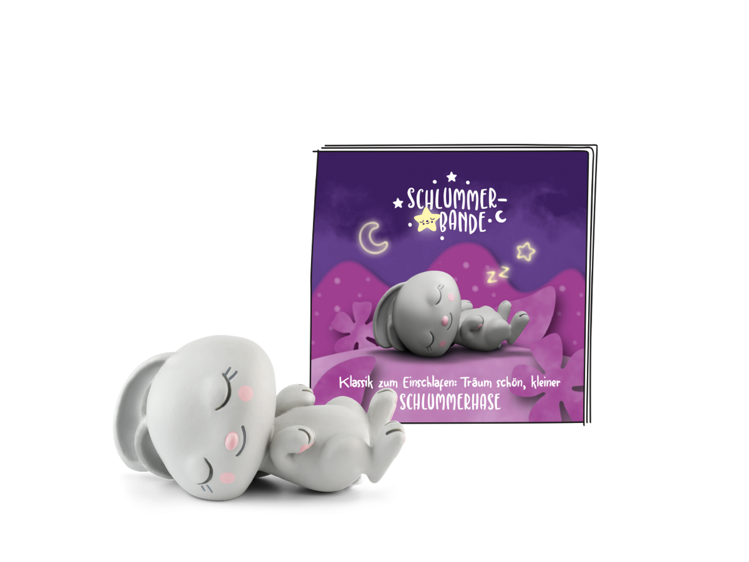 tonies Schlummerbande - Klassik zum Einschlafen - Tr&auml;um sch&ouml;n, kleiner Schlummerhase 