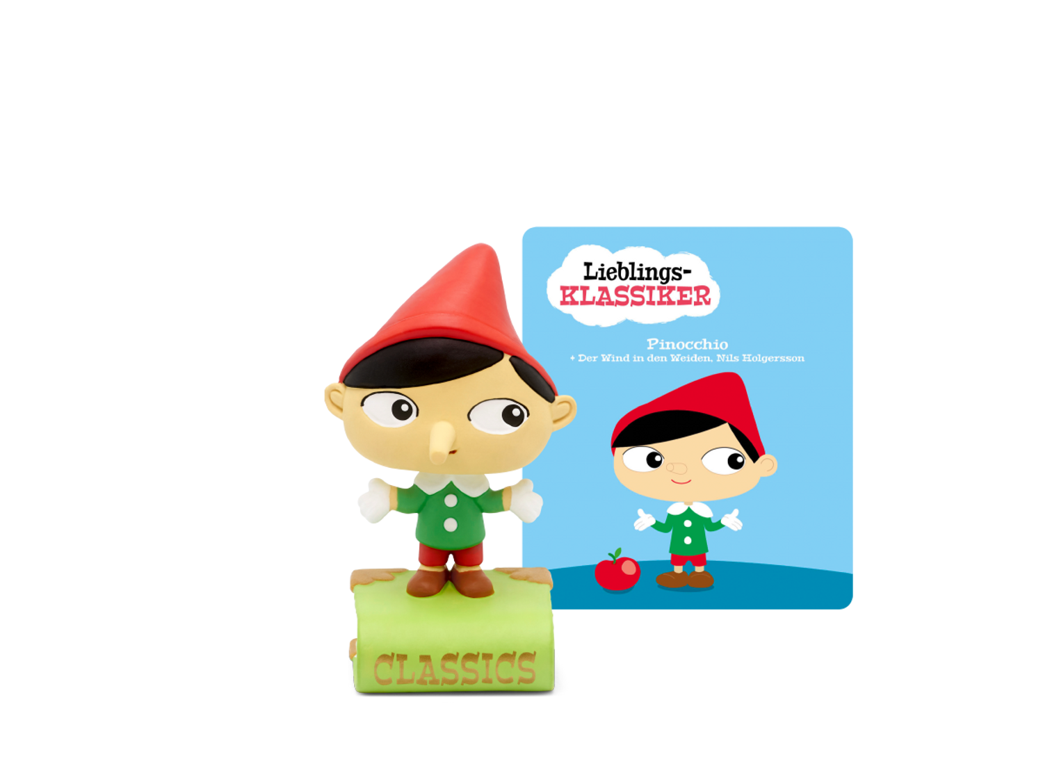 tonies Lieblings-Klassiker - Pinocchio 