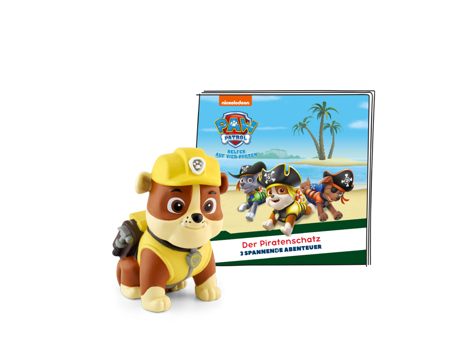 tonies Paw Patrol - Der Piratenschatz 
