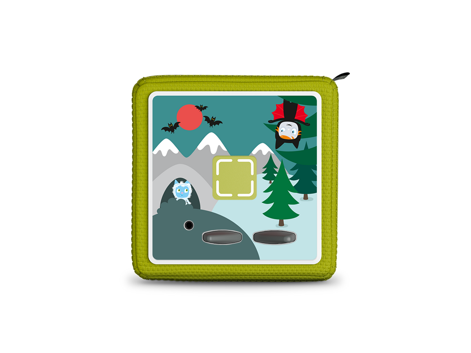 tonies Dekofolie - Auf zum magischen Berg 