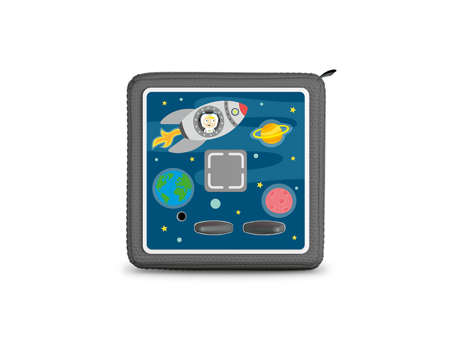 tonies Dekofolie - Durch die Galaxie 