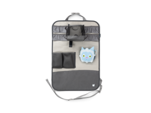 tonies Auto-Organizer Yeti mit Mini-Tasche 