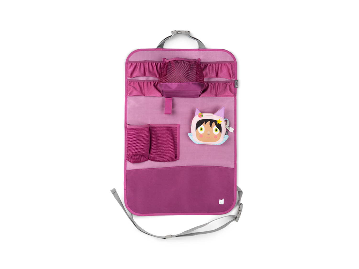 tonies Auto-Organizer Fee mit Mini-Tasche 