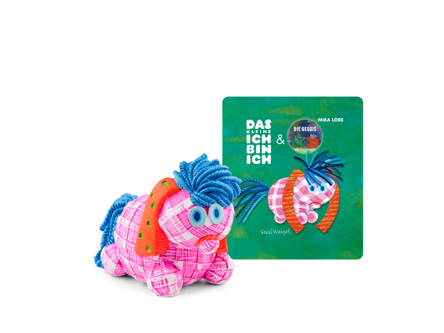 tonies Das kleine Ich bin Ich / Die Geggis 