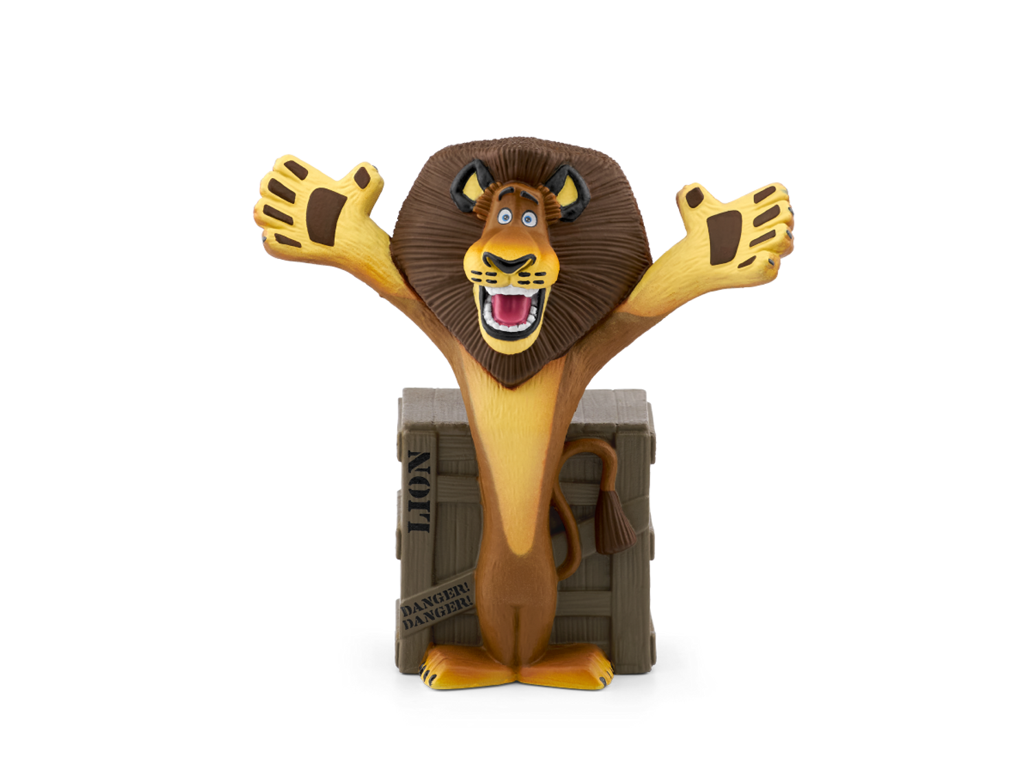tonies Madagascar 1 