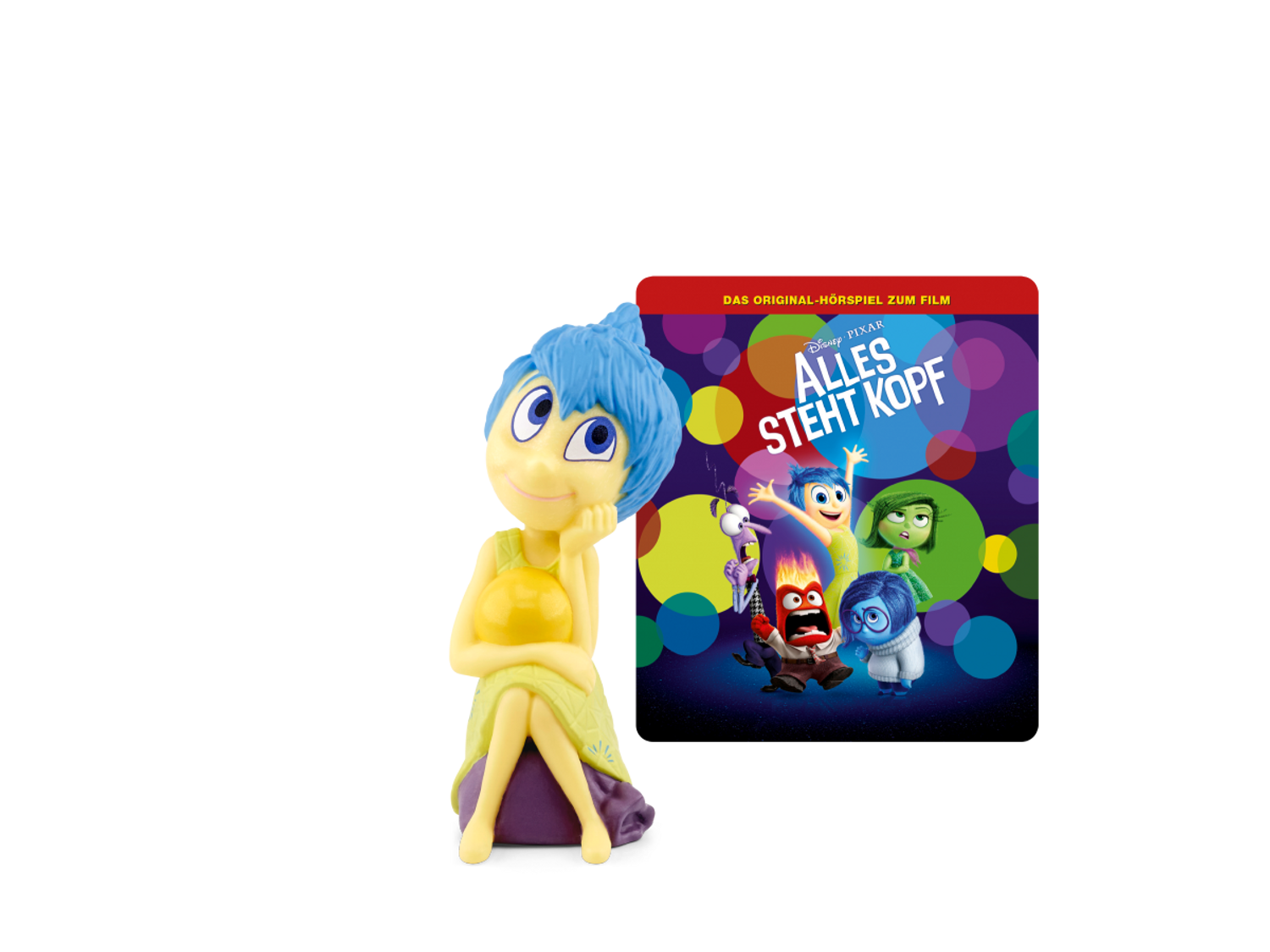 tonies Disney Alles steht Kopf - Alles steht Kopf 