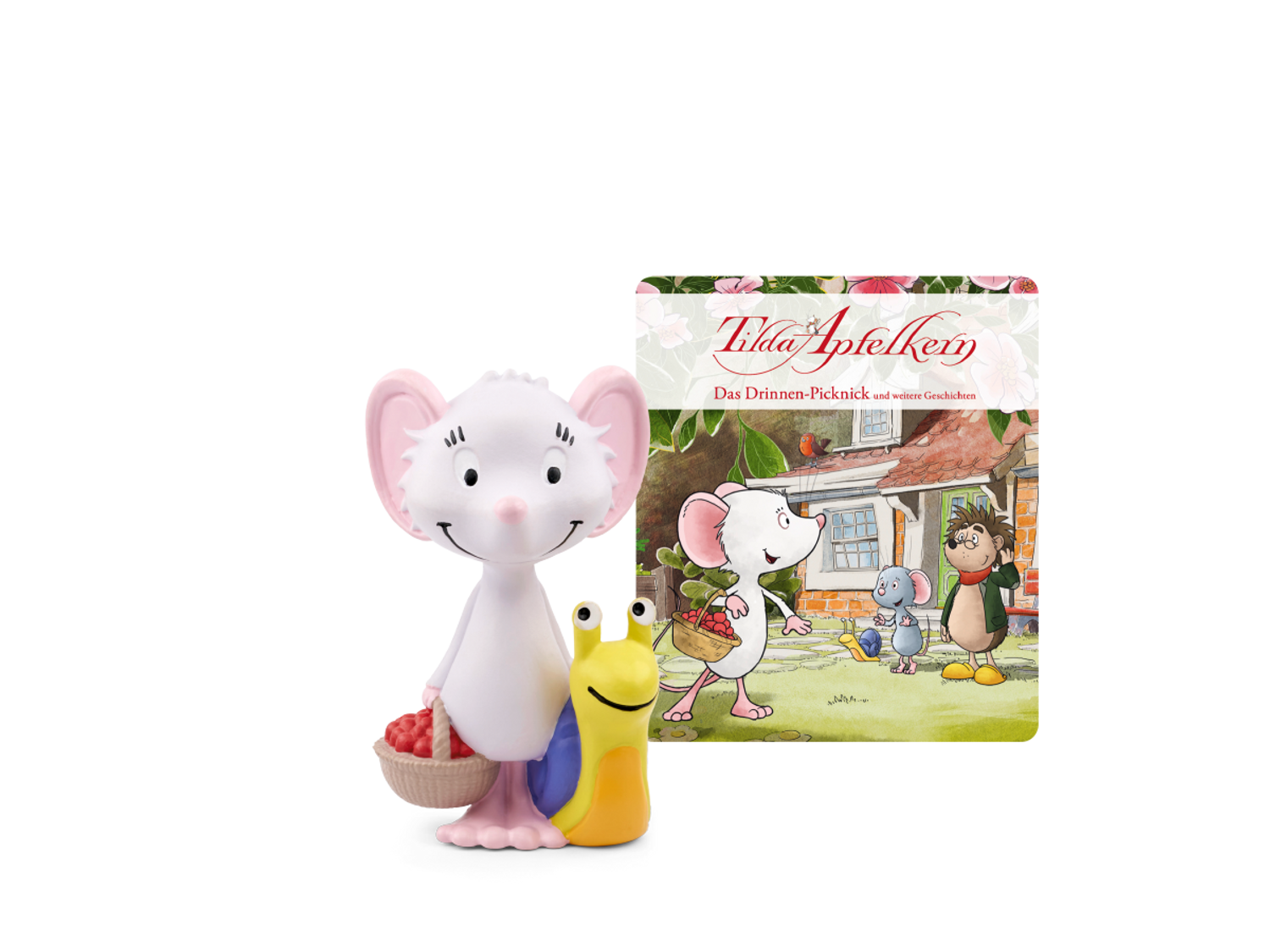 tonies Tilda Apfelkern - Das Drinnen-Picknick 