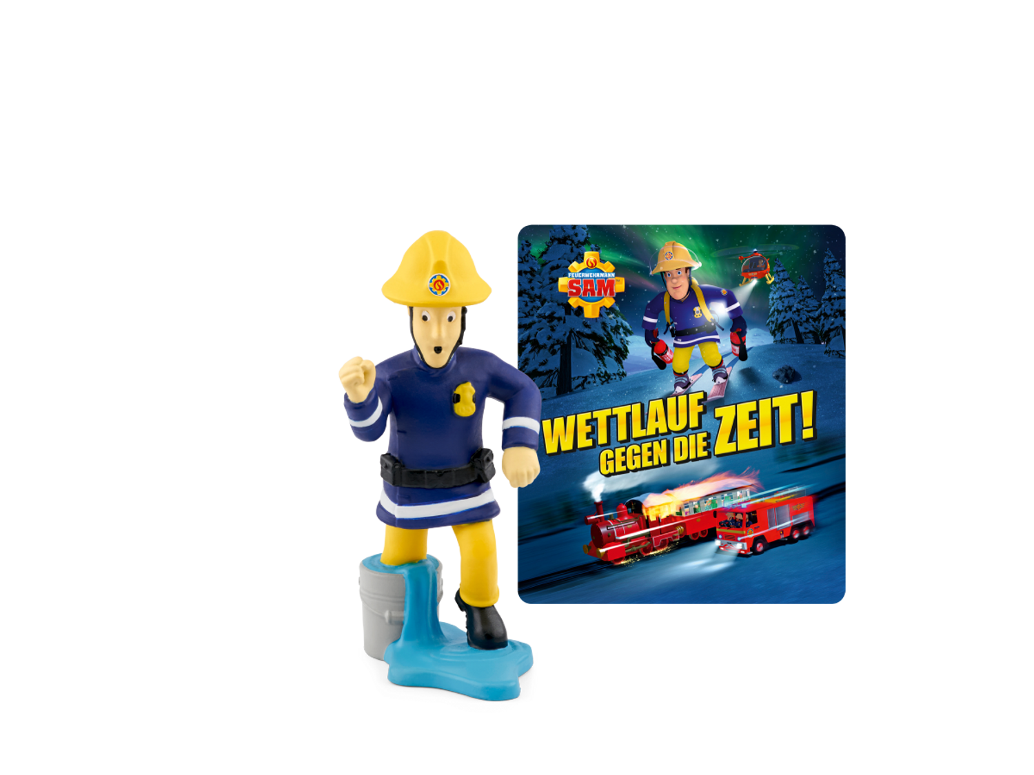 tonies Feuerwehrmann Sam - Wettlauf gegen die Zeit! 