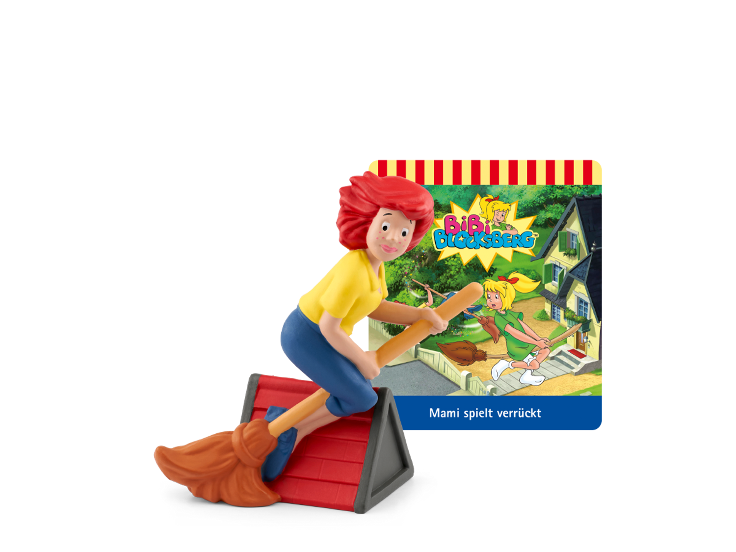 tonies Bibi Blocksberg - Mami spielt verr&uuml;ckt 